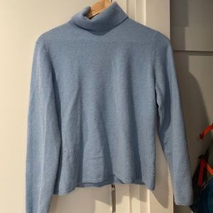 Cashmere Turtleneck Sweater